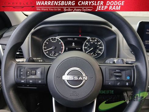 Used 2024 Nissan Rogue SV AWD/4WD image 20