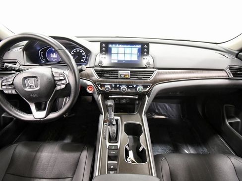 Certified 2021 Honda Accord EX-L image 3