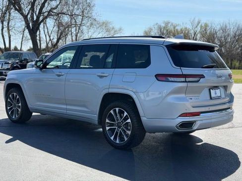 Used 2021 Jeep Grand Cherokee L Overland image 5