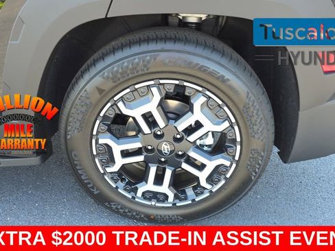 New 2026 Hyundai Tucson XRT FWD image 11