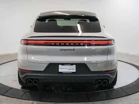 New 2026 Porsche Cayenne S AWD/4WD image 10