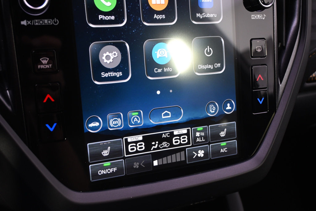 New 2026 Subaru Forester Wilderness AWD/4WD image 30