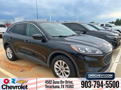 Used 2020 Ford Escape SE