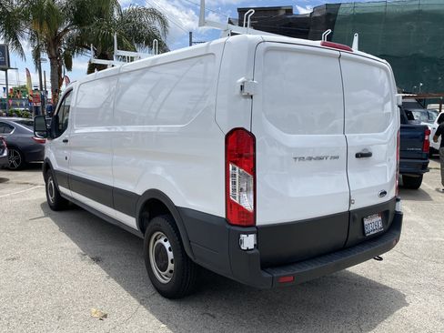 Used 2023 Ford Transit 250 Low Roof RWD image 12
