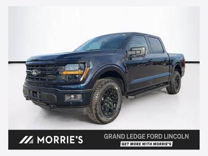 New 2026 Ford F150 XLT w/ Equipment Group 302A MID