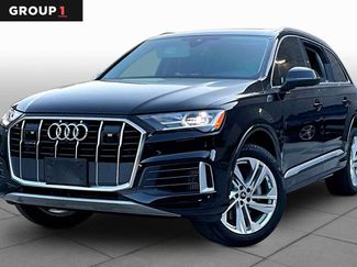 Certified 2022 Audi Q7 3.0T Premium Plus w/ Premium Plus Package AWD/4WD video 1