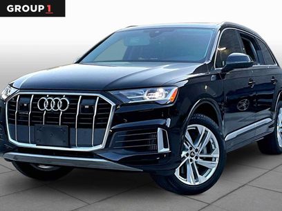 Certified 2022 Audi Q7 3.0T Premium Plus w/ Premium Plus Package