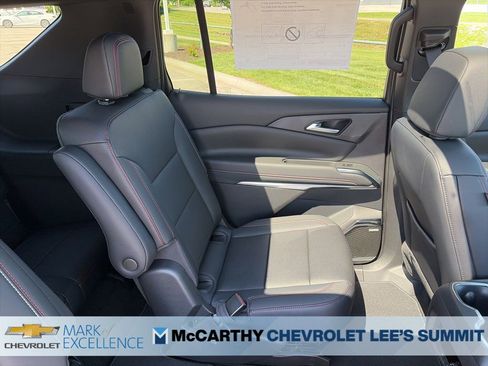 New 2026 Chevrolet Traverse Z71 w/ Enhanced Driving Package AWD/4WD image 42