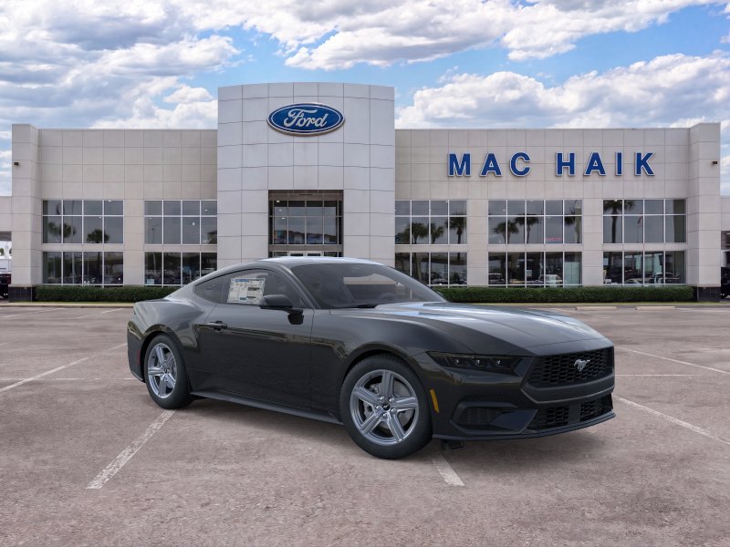 New 2026 Ford Mustang Coupe RWD image 7
