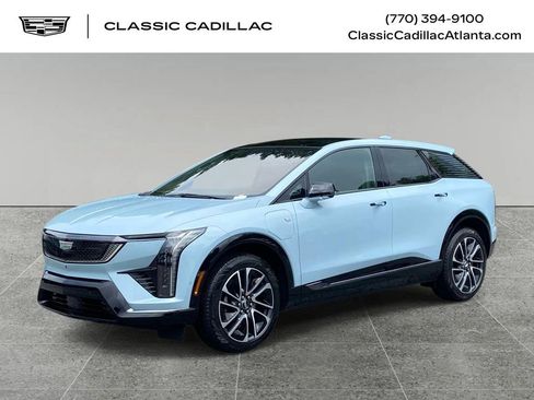 New 2026 Cadillac Optiq Sport 1 RWD image 1