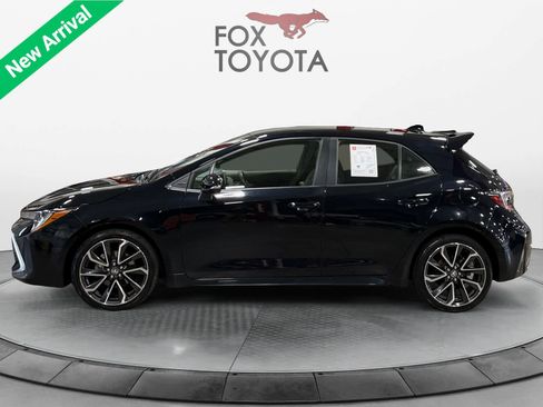 Used 2020 Toyota Corolla XSE FWD image 3