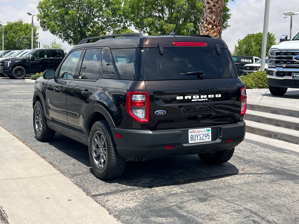 Used 2021 Ford Bronco Sport Big Bend AWD/4WD image 4