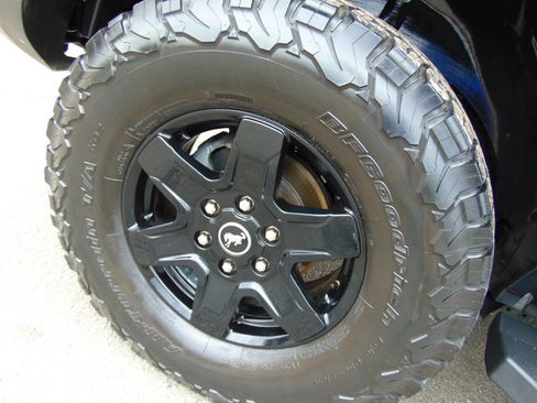 Used 2022 Ford Bronco Black Diamond AWD/4WD image 51