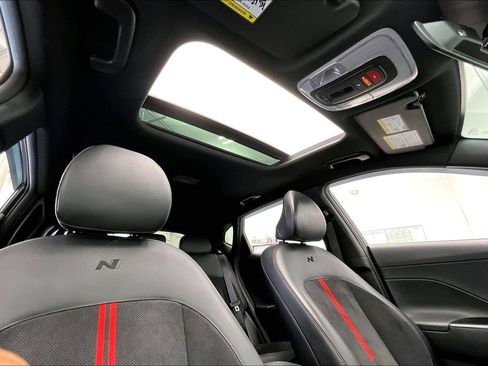 Certified 2024 Hyundai Kona N Line AWD/4WD image 17