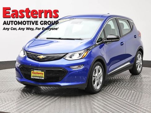 Used 2020 Chevrolet Bolt LT FWD image 1