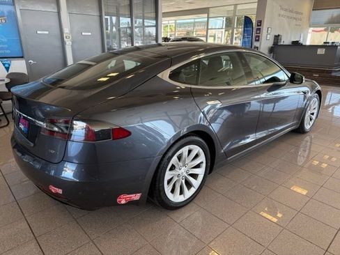 Used 2017 Tesla Model S 90D AWD/4WD image 3