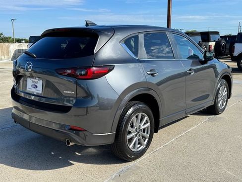 Used 2025 MAZDA CX-5 AWD 2.5 S w/ Preferred Package image 5