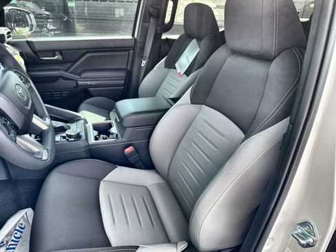 New 2025 Toyota Tacoma TRD Sport image 21