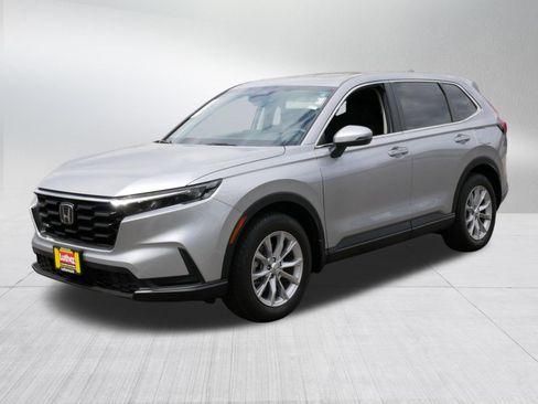 Certified 2023 Honda CR-V EX image 3