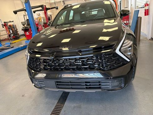 Used 2025 Kia Sportage X-Line Prestige AWD/4WD image 6
