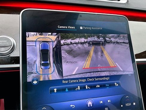 Certified 2023 Mercedes-Benz S 580 4MATIC Sedan image 17