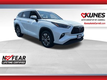 Used 2022 Toyota Highlander XLE