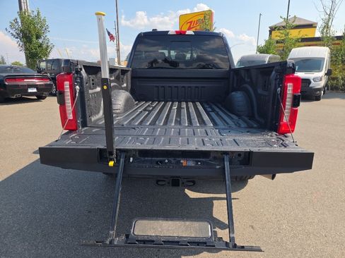 Used 2025 Ford F350 XL w/ STX Appearance Package AWD/4WD image 12