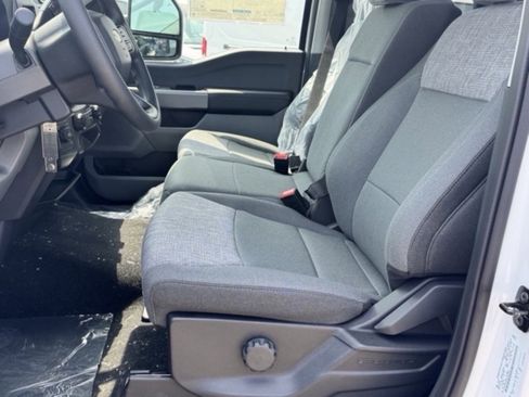 New 2024 Ford F550 4x4 Regular Cab Super Duty w/ XLT Value Package image 17