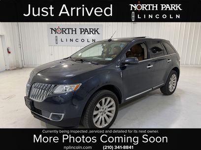 Used 2013 Lincoln MKX FWD