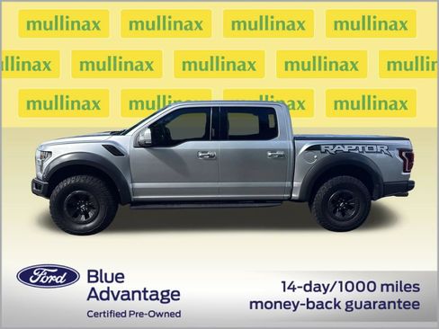 Used 2017 Ford F150 Raptor w/ Equipment Group 802A Luxury AWD/4WD image 12
