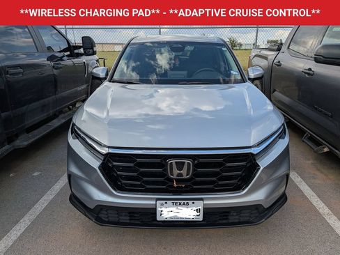 Used 2025 Honda CR-V EX-L image 7