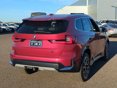 Used 2026 BMW X1 xDrive28i w/ Technology Package AWD/4WD image 7