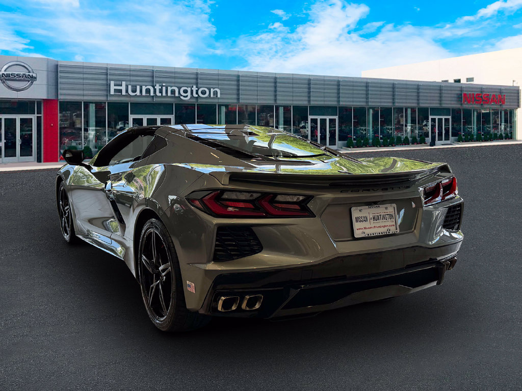 Used 2022 Chevrolet Corvette Stingray Preferred Cpe w/ 2LT RWD image 6