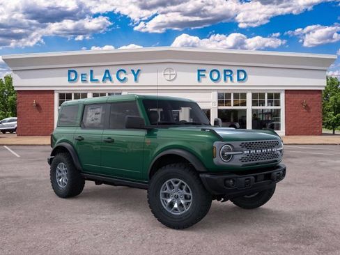 New 2025 Ford Bronco Badlands AWD/4WD image 7