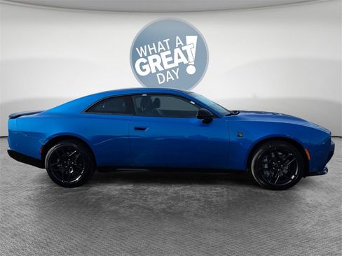 New 2026 Dodge Charger Scat Pack w/ Blacktop Package image 2