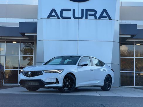 Used 2026 Acura Integra A-Spec FWD image 1