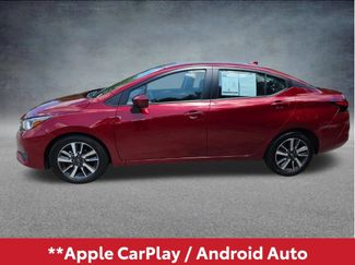 Used 2024 Nissan Versa SV FWD video 3