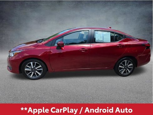 Used 2024 Nissan Versa SV FWD image 3