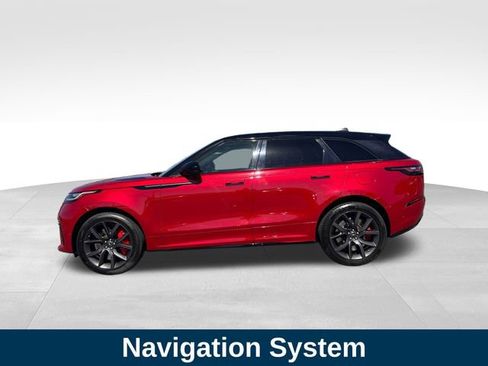 Used 2020 Land Rover Range Rover Velar SV Autobiography Dynamic AWD/4WD image 2