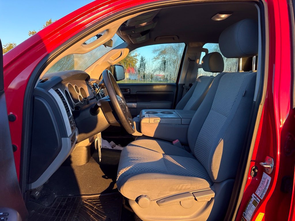 Used 2012 Toyota Tundra 4x4 Double Cab w/ Tow Pkg image 15