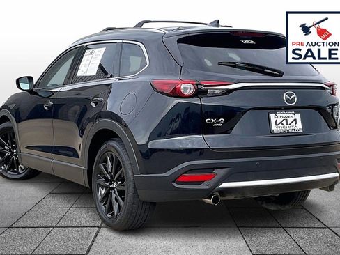 Used 2022 MAZDA CX-9 Touring Plus image 12