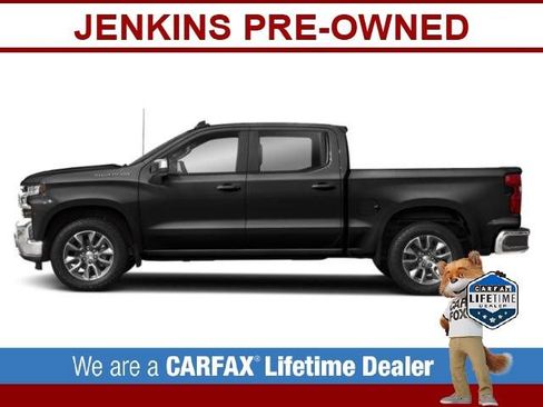 Used 2020 Chevrolet Silverado 1500 RST w/ Convenience Package image 6