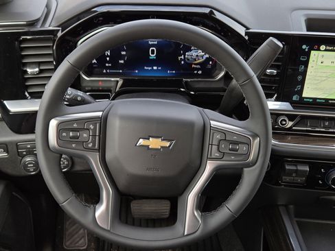 New 2026 Chevrolet Silverado 2500 LT w/ All Star Edition image 21