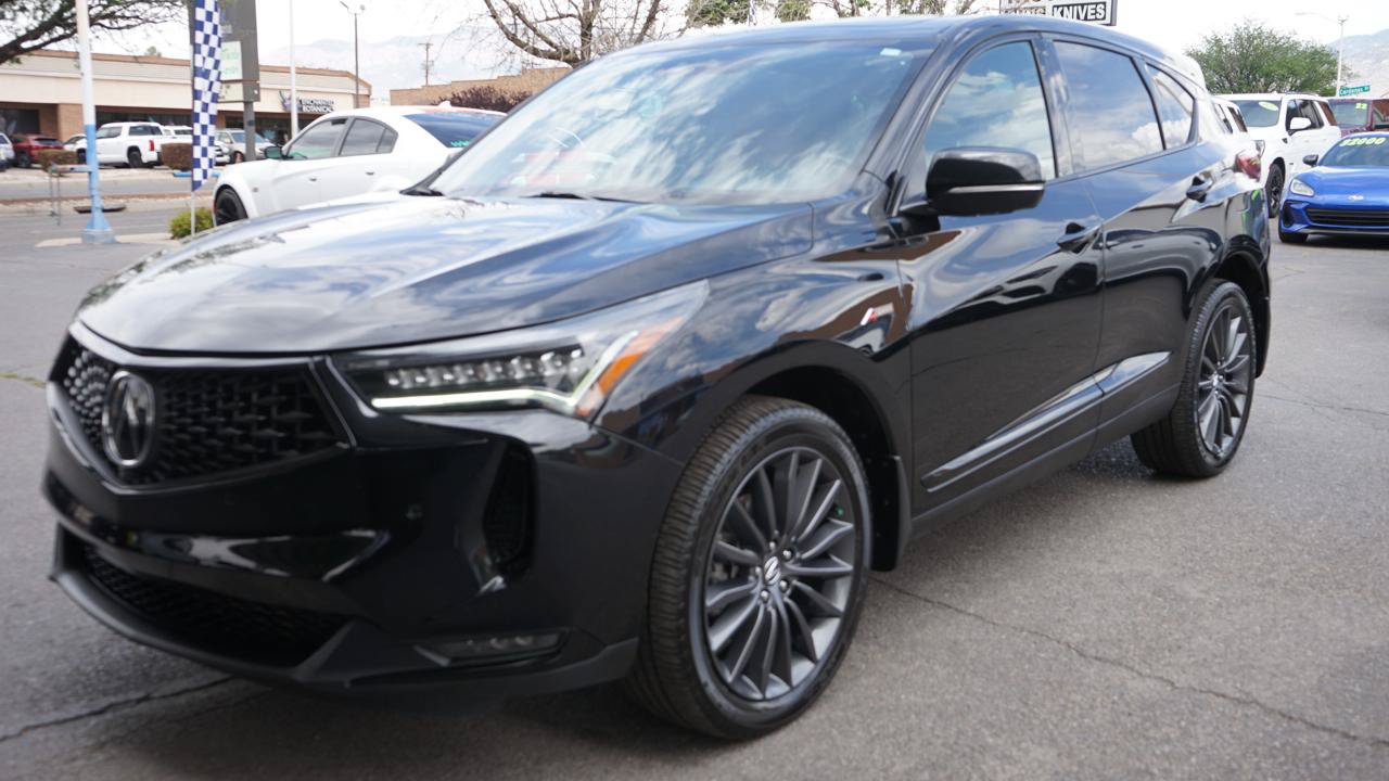 Used 2024 Acura RDX w/ Advance Package AWD/4WD image 7