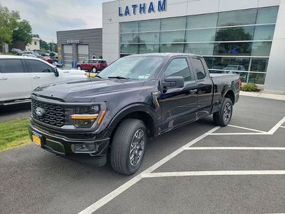 Certified 2024 Ford F150 STX