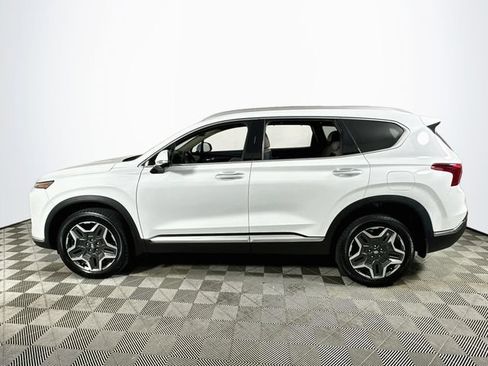 Used 2023 Hyundai Santa Fe Limited AWD/4WD image 6