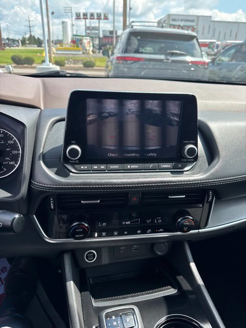 Certified 2023 Nissan Rogue SV AWD/4WD image 24