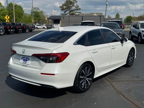 Used 2022 Honda Civic EX image 23
