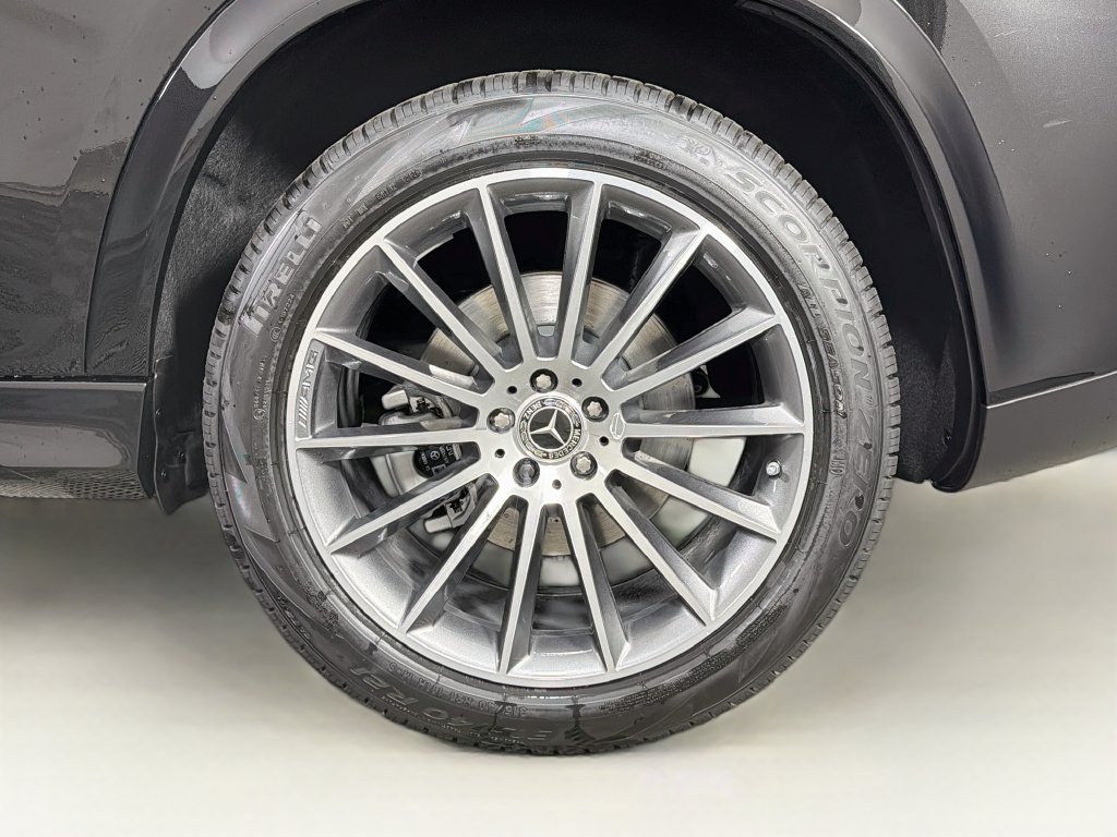 New 2027 Mercedes-Benz GLE 450 4MATIC image 33