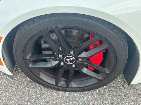 Used 2014 Chevrolet Corvette Stingray Coupe w/ 2LT Preferred Equipment Group RWD image 9